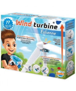 Építhető szélturbina BUKI