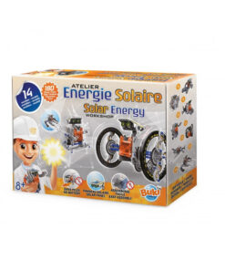 Tudományos készlet Napenergia-BUKI