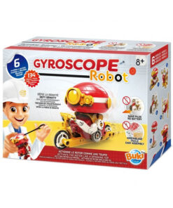 Gyroscope robot BUKI