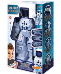 Távirányíthatós Marko robot zenével és hangeffektekkel BUKI