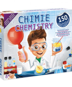 Kémiai labor 150 kísérlet BUKI