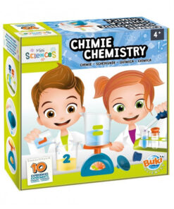 Mini tudomány, Kémiai készlet BUKI