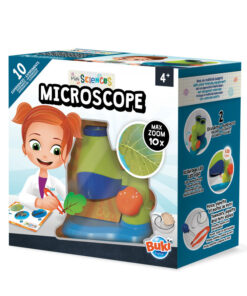 Mini tudomány-Mikroszkóp BUKI