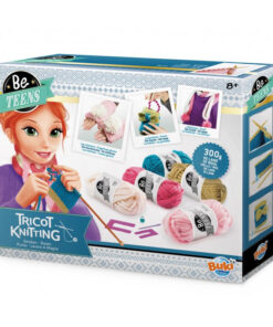 Kreatív készlet-Kötés  BUKI