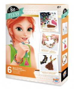 Bohém ékszer készítő készlet BUKI