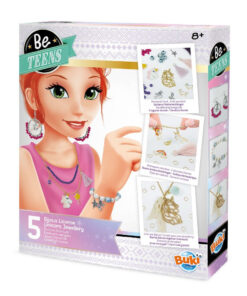 Unikornisos ékszerkészítő BUKI