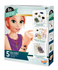 Varázslatos ékszerkészítő BUKI