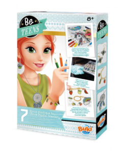 Plasztik ékszerkészítő készlet BUKI