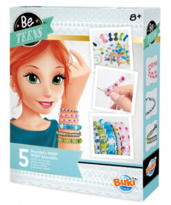 Gyöngy karkötő készítő  BUKI