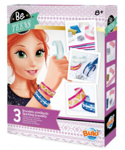 Csillogó karkötő készítő BUKI