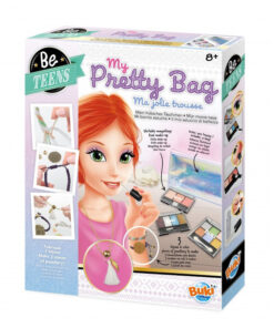 Szépség szett, Smink és ékszer készítő készlet BUKI