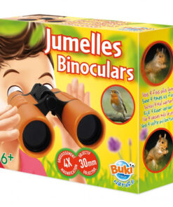 Távcső 4*30 mm BUKI