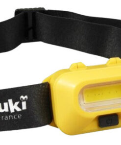 LED-es fejlámpa BUKI