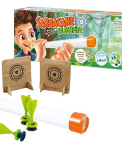 Fúvöcső játékkészlet BUKI