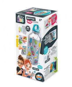 DIY dekorálható fém kulacs BUKI