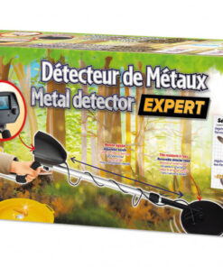Fémdetektor profiknak BUKI