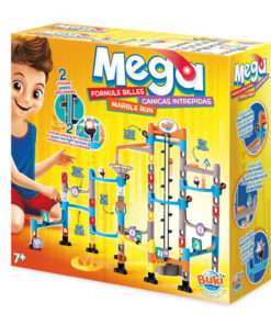 Mega golyópálya fénnyel és hanggal BUKI