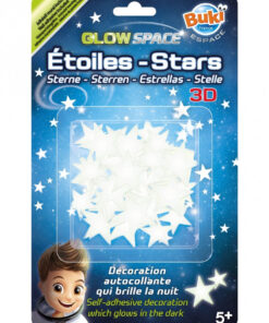 Sötétben világító csillagok BUKI