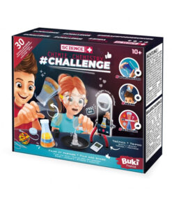 Kémia kihívás 30 kísérlettel BUKI