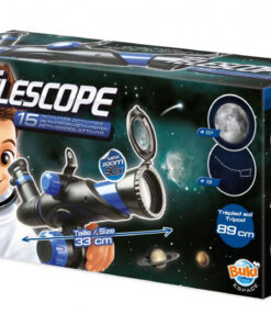 Teleszkóp 15 tevékenységgel BUKI