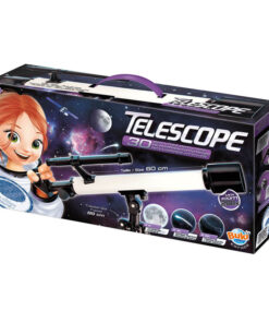 Teleszkóp 30 tevékenységgel BUKI