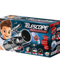 Teleszkóp 50 tevékenységgel BUKI