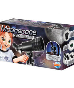 Hold figyelő távcső 30 kísérlettel BUKI