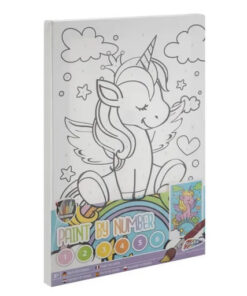 Festés számok szerint, Unikornis Grafix