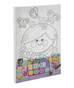 Festés számok szerint, Hercegnő Grafix