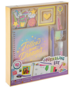 Napló író kreatív készlet Grafix