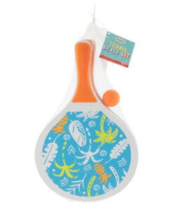 Strand tenisz játékszett labdával Grafix