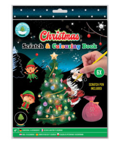 Karckép készítő füzet, Karácsony Grafix