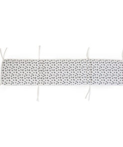 Childhome Ágyvédő - 35x170 Cm - Leopárd mintás