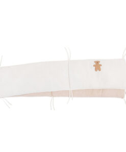 Childhome Rácsvédő Járókába - 35x340 Cm - Bézs