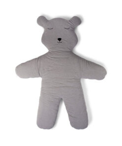 Childhome Óriás Teddy Játszómatrac - 150 Cm - Szürke