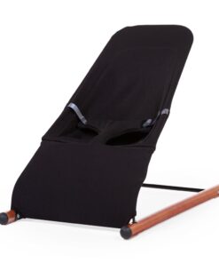 Childhome Evolux Pihenőszék Mogyoróbarna/Fekete