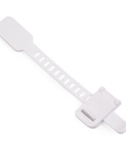 Childhome Multifunkcionális Fiókzár - Fehér - 1db