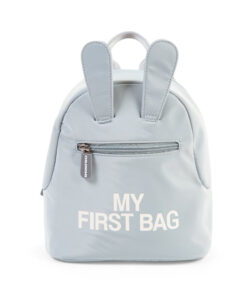 Childhome "My First Bag" Gyermek Hátizsák - Szürke