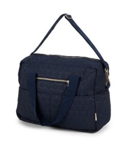 NUUROO pelenkázótáska-  sötétkék