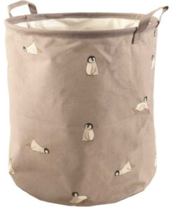 Petu Petu Játéktároló 40*35cm- Pingvin