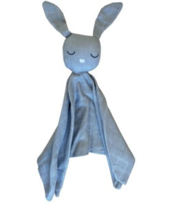 Petu Petu Nyuszis szundikendő- Kék