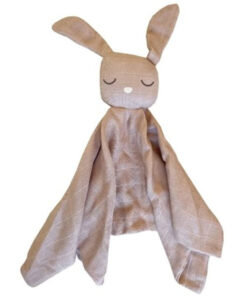 Petu Petu Nyuszis szundikendő- Rózsa