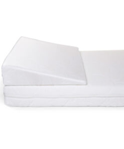 Childhome Heavenly Reflux Párna - 40x90cm-es Kiságyba