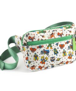 Djeco Övtáska - Hősös - Heroes