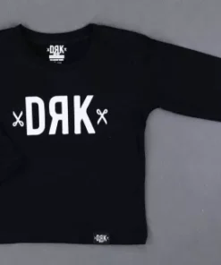 Hosszú ujjú póló Dorko DRK mintával