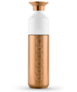 DOPPER rozsdamentes acélkulacs BRONZ (490 ml)