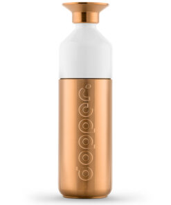 DOPPER rozsdamentes acélkulacs BRONZ(800 ml)