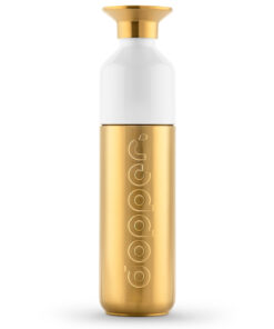 DOPPER rozsdamentes acélkulacs ARANY (490 ml)