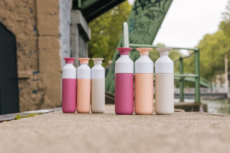 Dopper kulacs és termosz