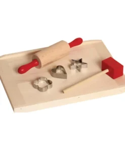 Gyurmázó készlet (6 db-os)